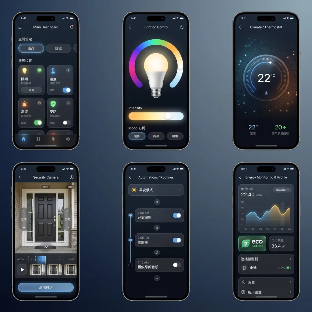 Native App Development